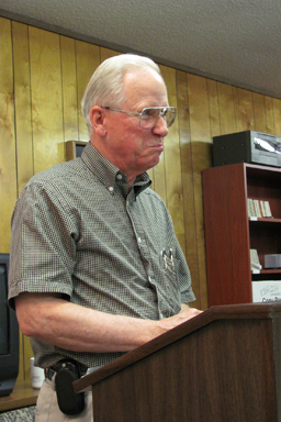 Byron Nichols